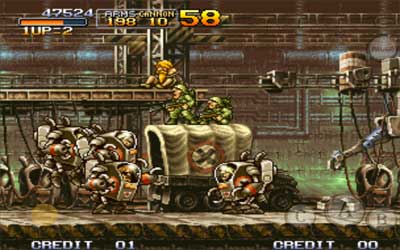 Metal slug 3 PC